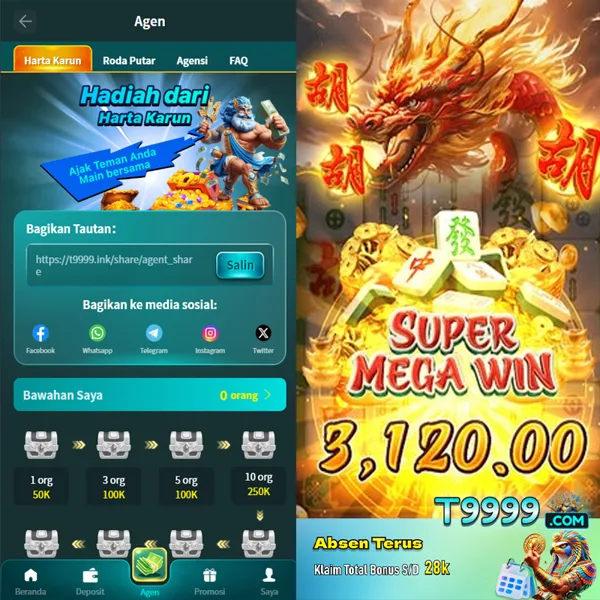 T9999 Maxwin Pola Gacor Hari Ini