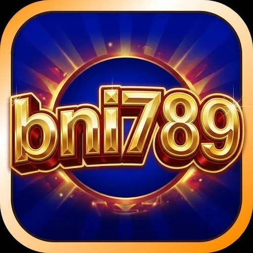 bni789 Logo - Resmi