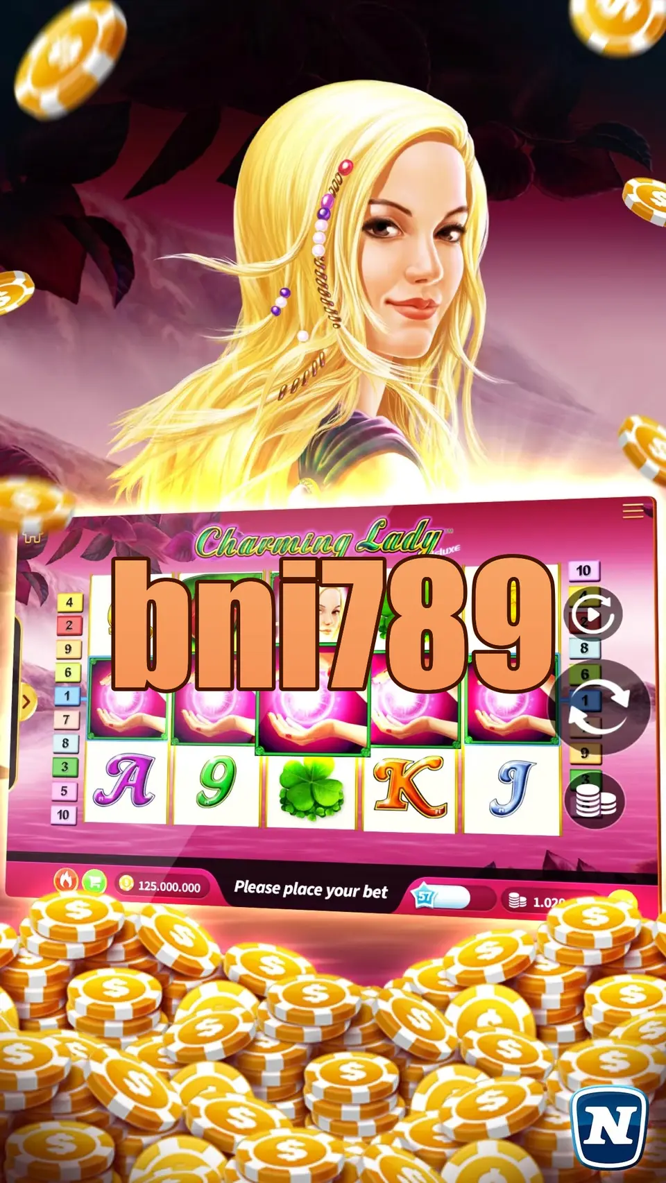 bni789 Tangkapan Layar - APK Resmi