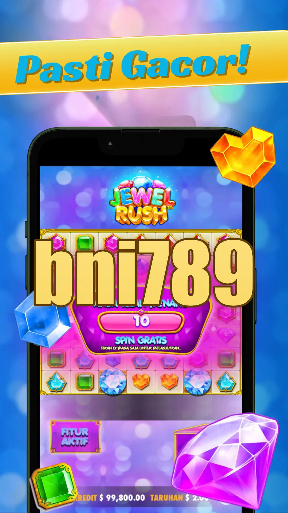 bni789 Tangkapan Layar Resmi APK